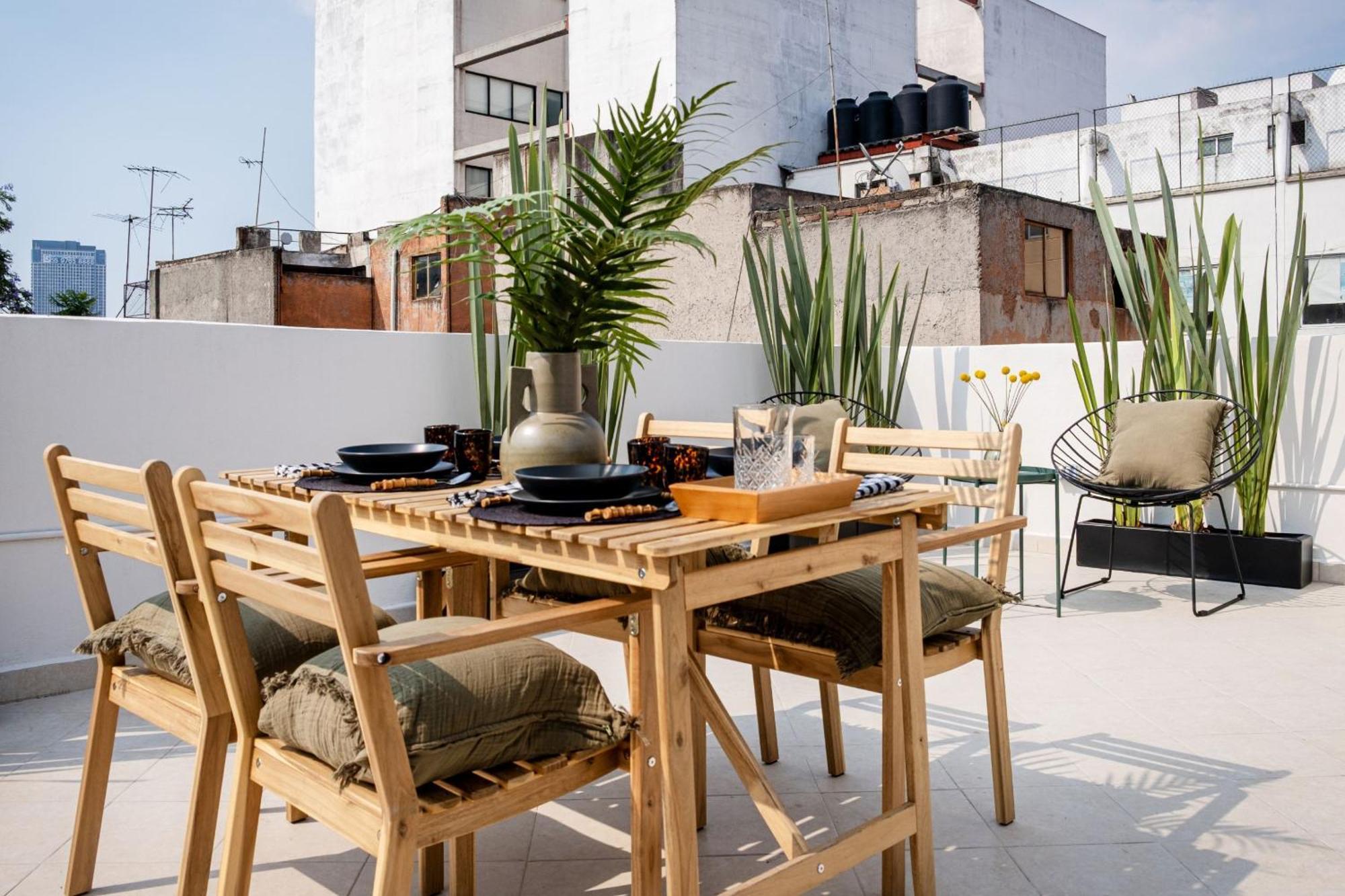 Amazinn Places Roma Norte 3 Apartamento *