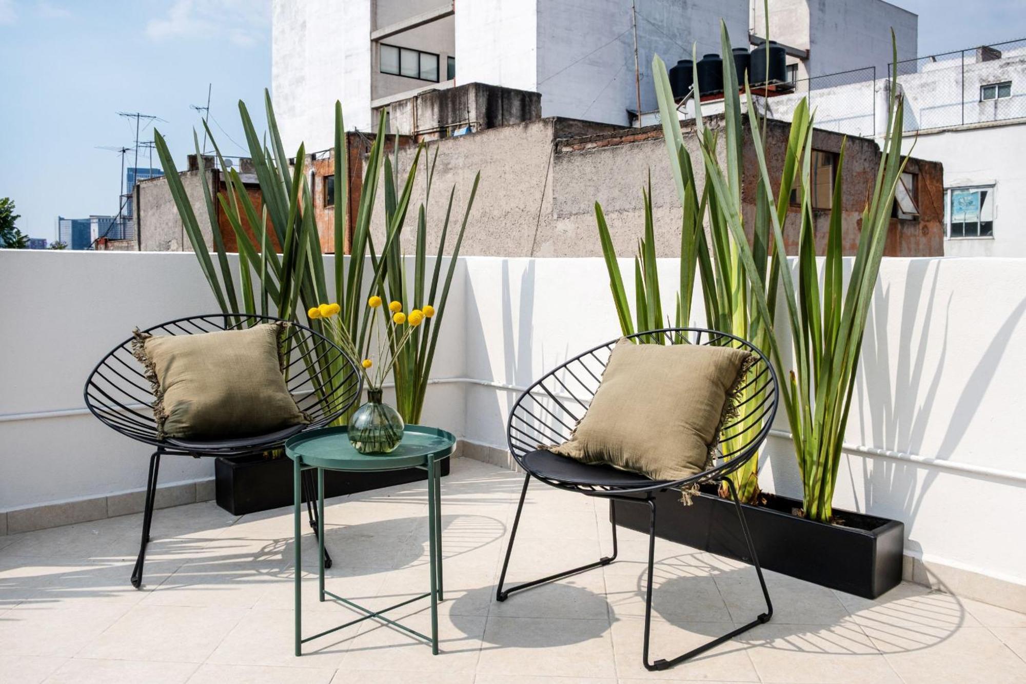 Apartamento Amazinn Places Roma Norte 3 Cidade do México
