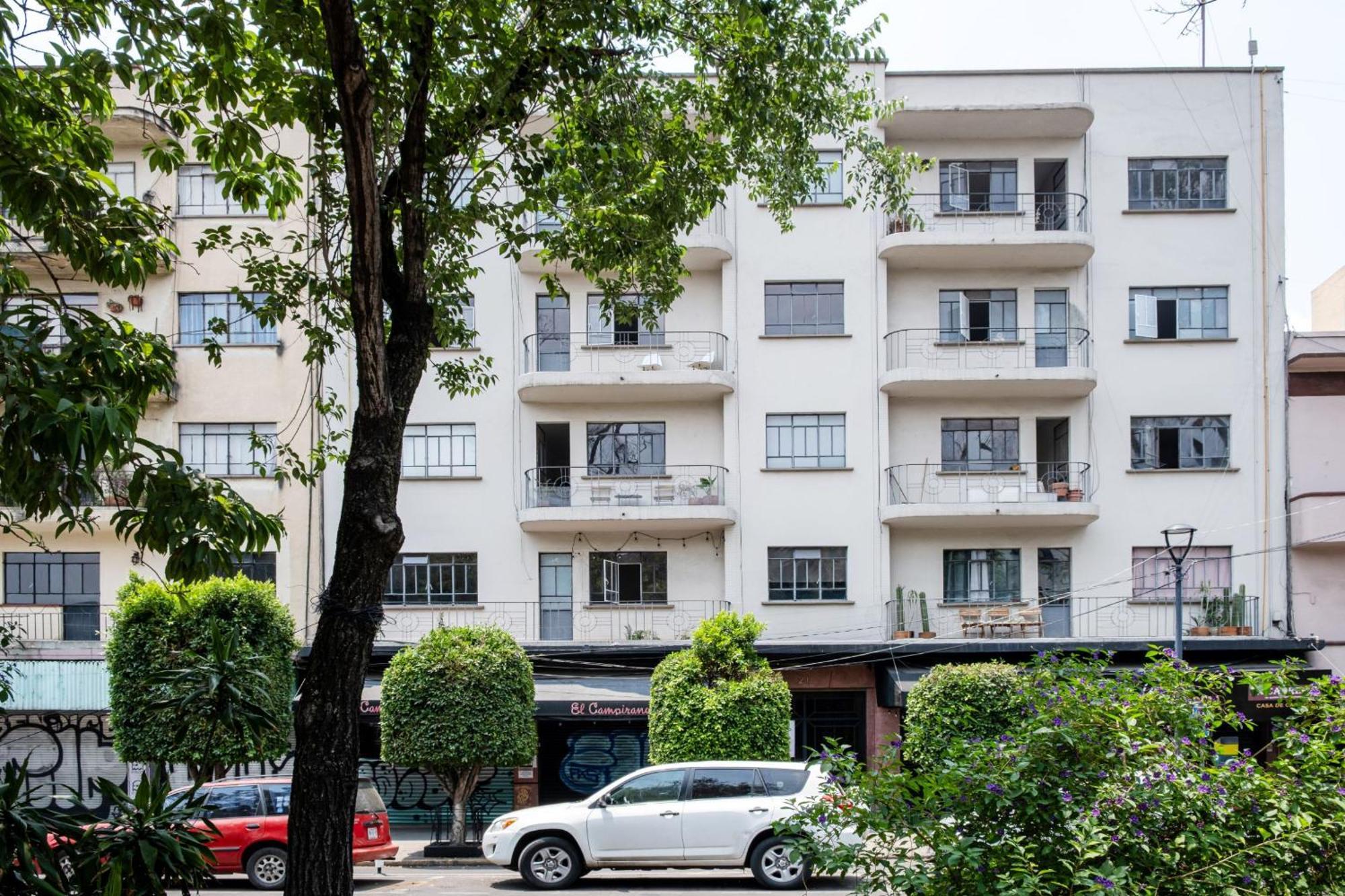 Apartamento Amazinn Places Roma Norte 3 Cidade do México