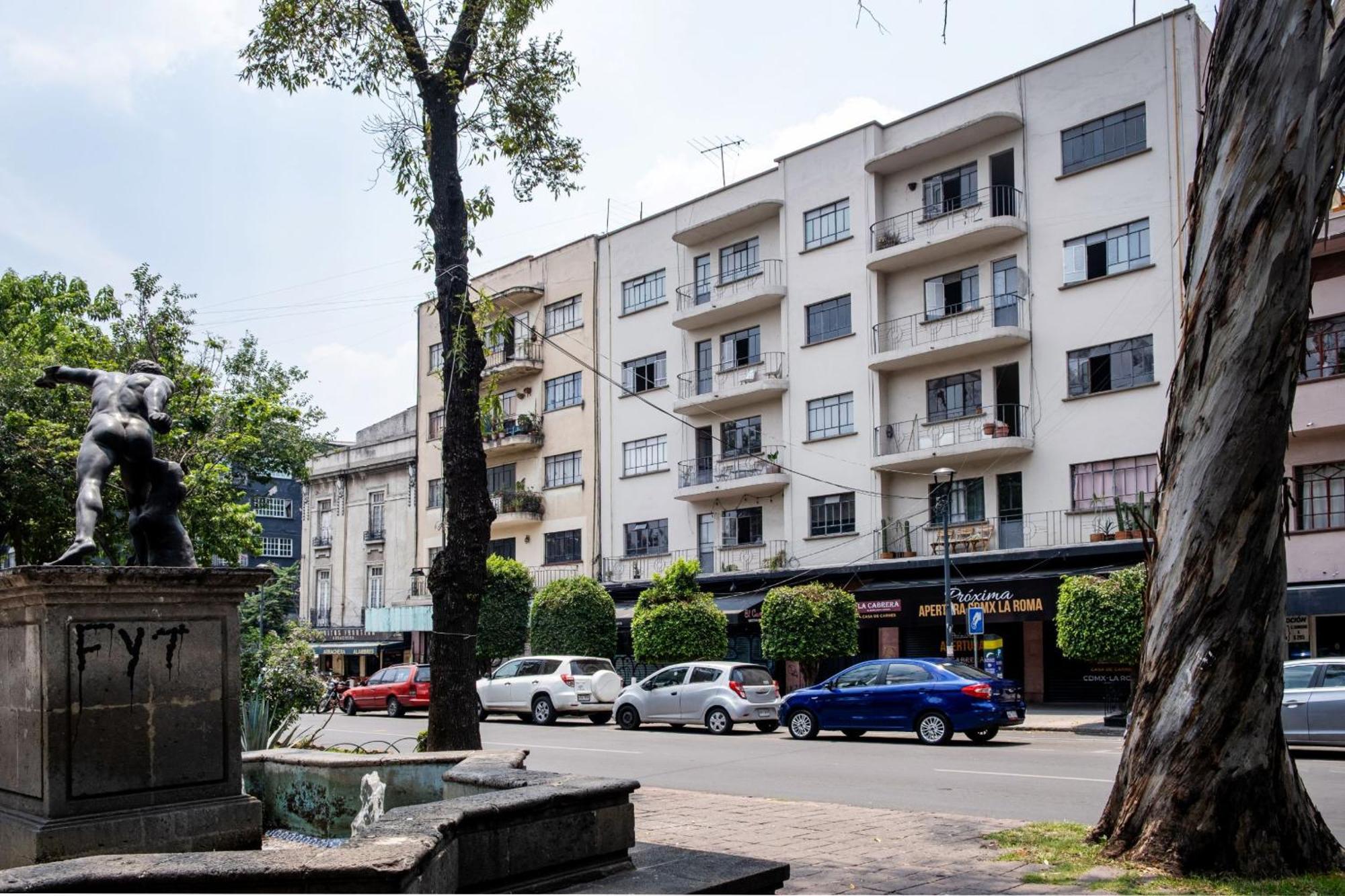 Amazinn Places Roma Norte 3 Apartamento *