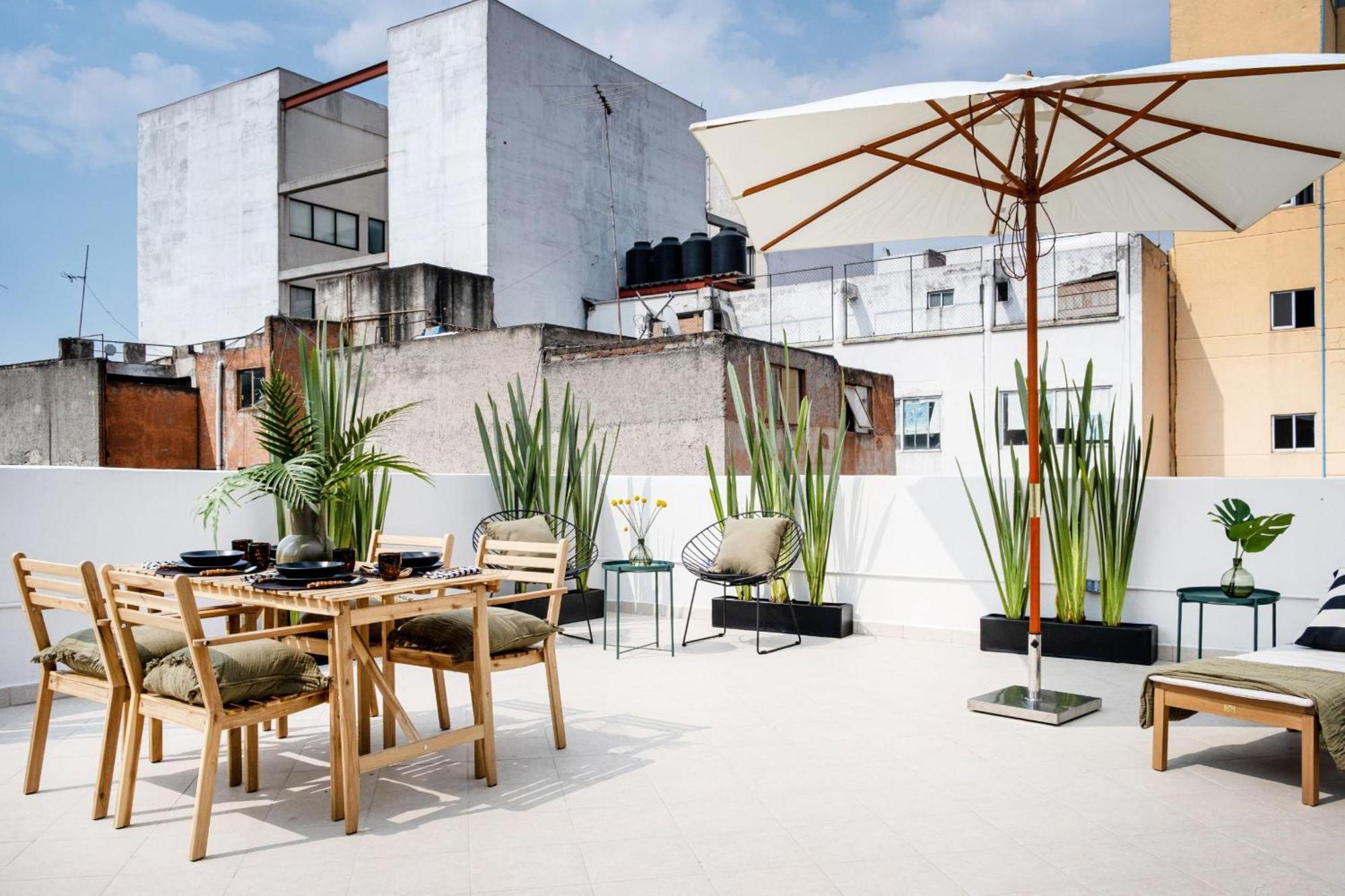 Apartamento Amazinn Places Roma Norte 3 *