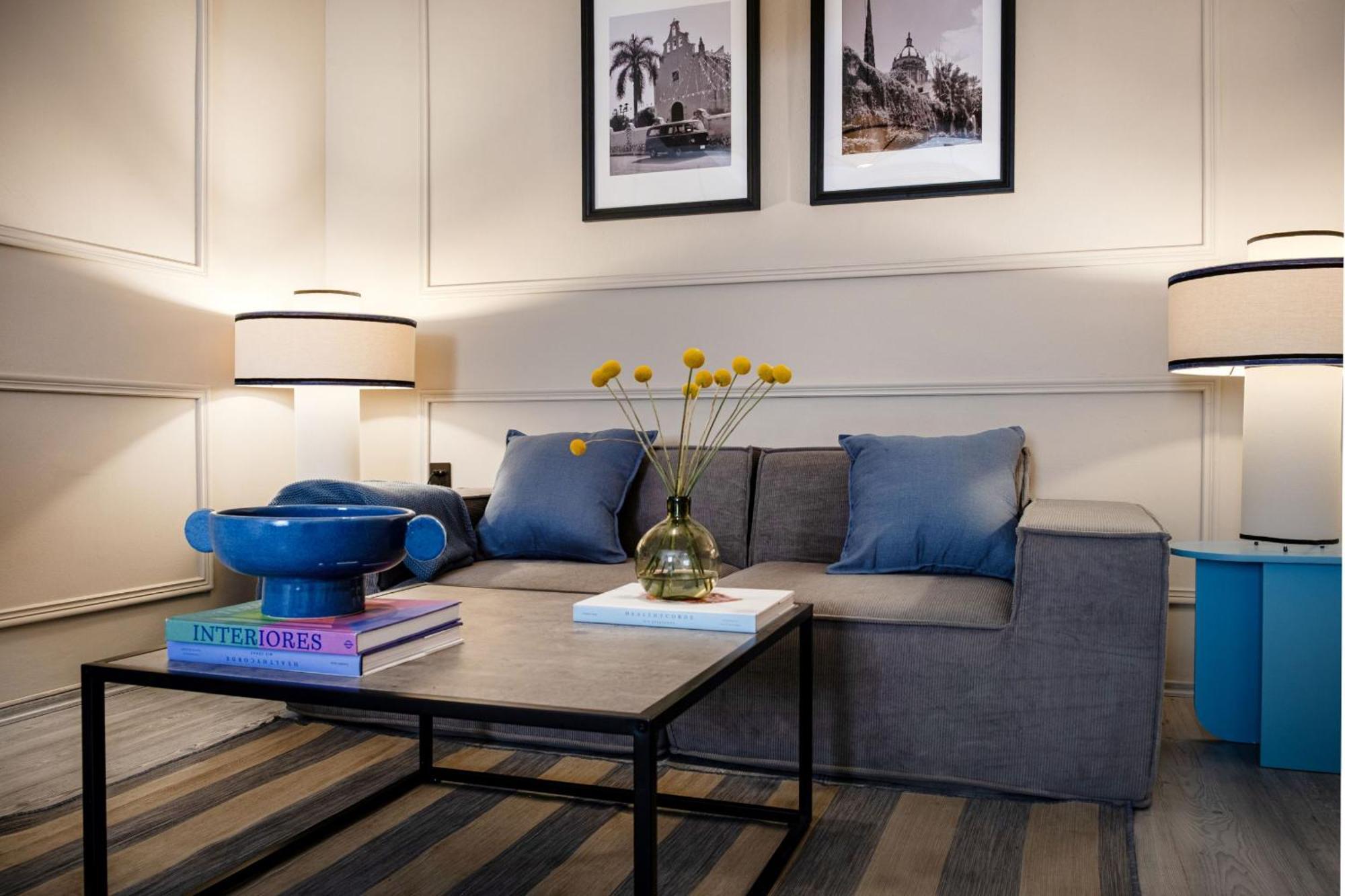 Amazinn Places Roma Norte 3 Apartamento Cidade do México