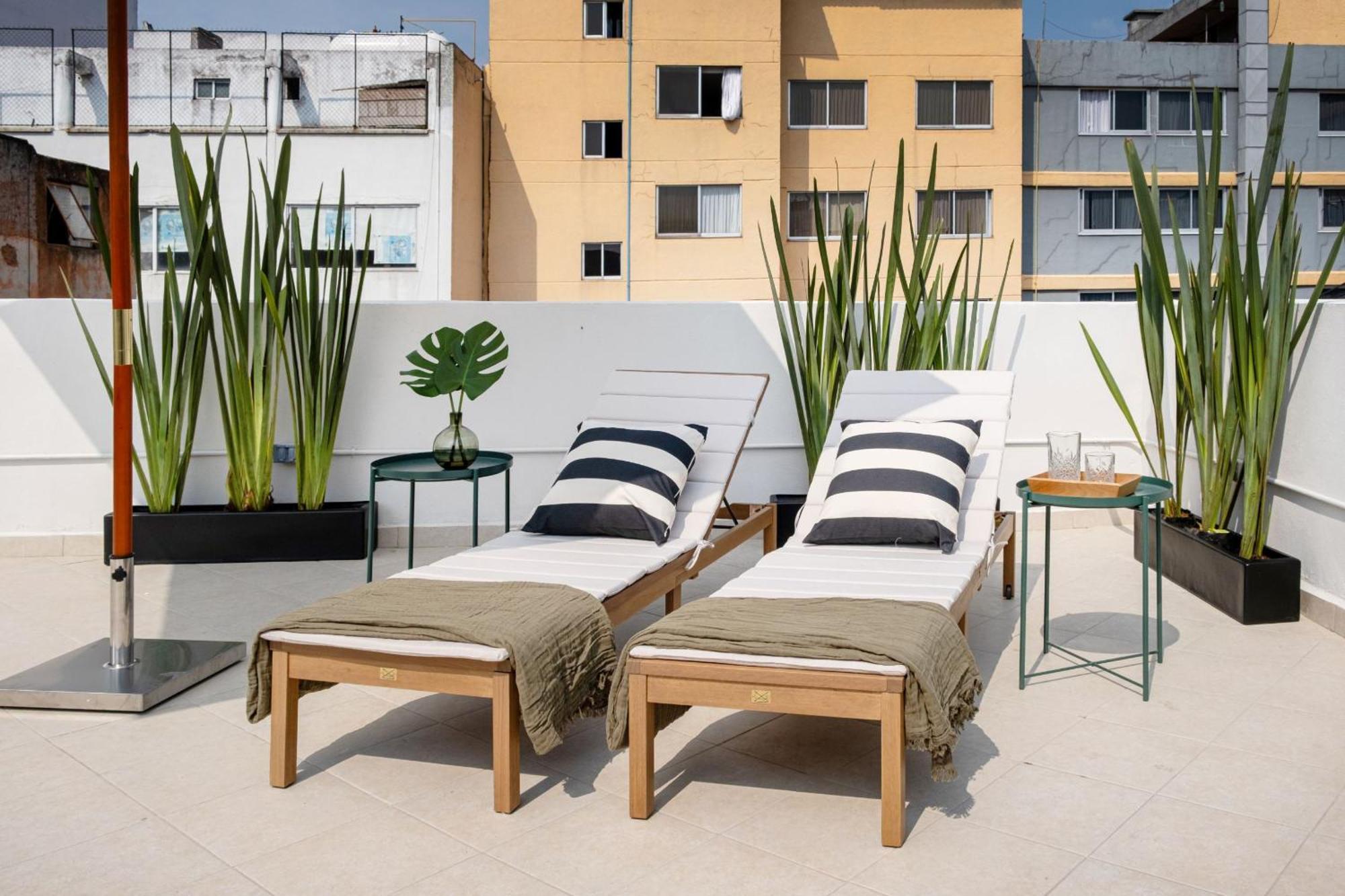 Apartamento Amazinn Places Roma Norte 3 *