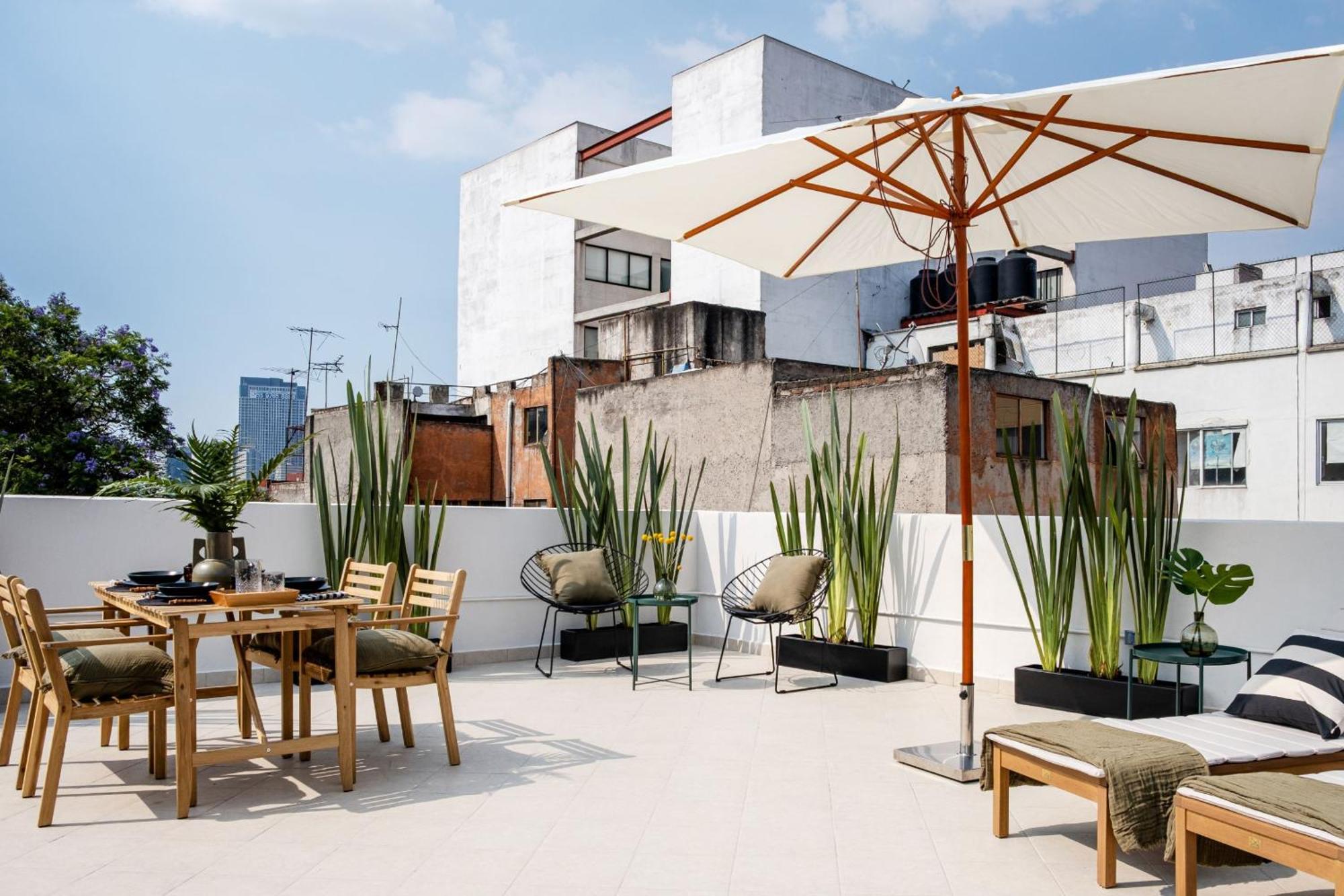 Appartamento Amazinn Places Roma Norte 3 Città del Messico